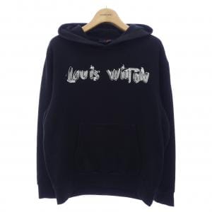 ルイヴィトン LOUIS VUITTON グラフィックフーディ HMY78WIHN パーカー
