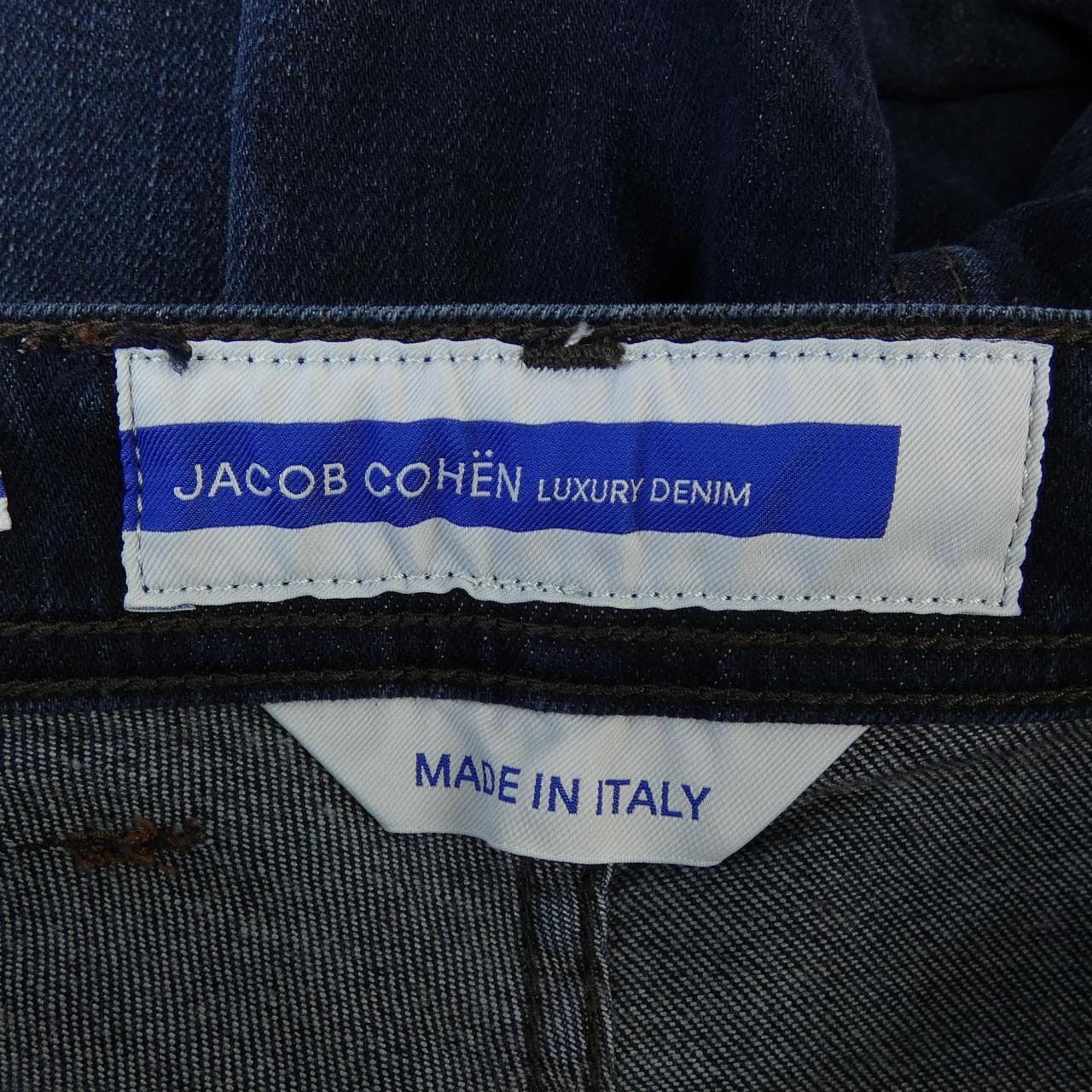 ヤコブコーエン JACOB COHEN ジーンズ