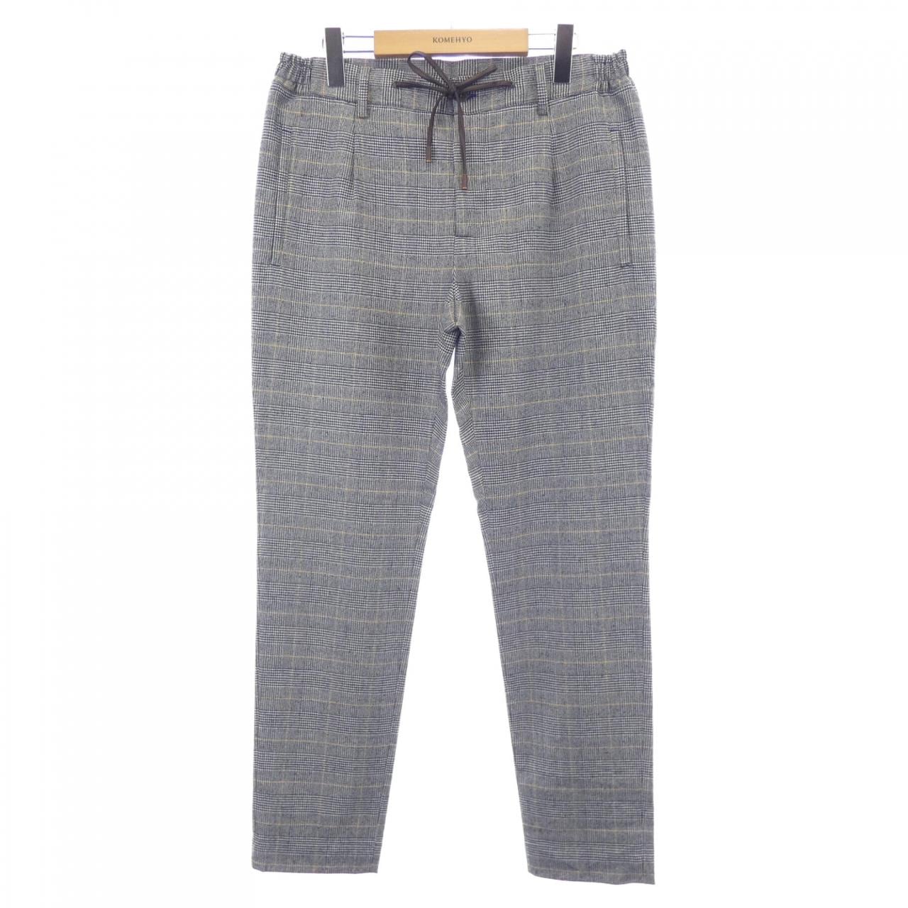 ベルナルド ジュスティ BERNARDO GIUSTI パンツ