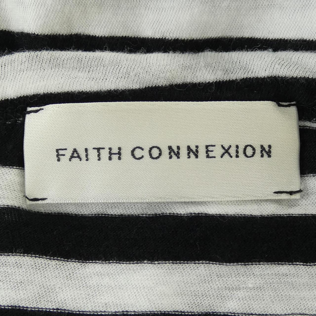 フェイスコネクション FAITH CONNEXION Tシャツ