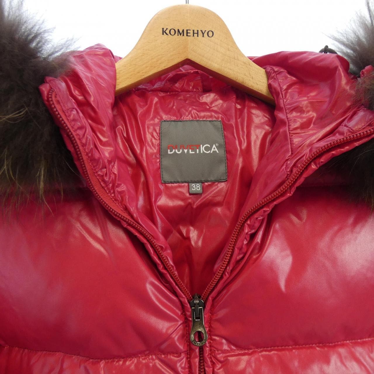 デュベティカ DUVETICA ADHARA ダウンジャケット