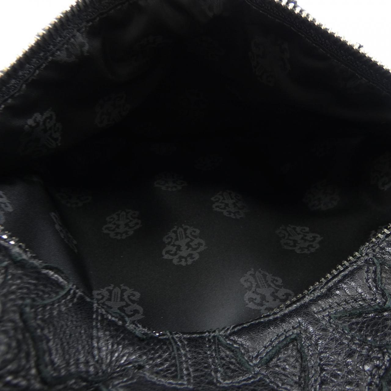 クロムハーツ CHROME HEARTS 7TH GRADE CEM CRS PTCHS W/SML CH CRS 300160047AA4XXXJ43 BACKPACK