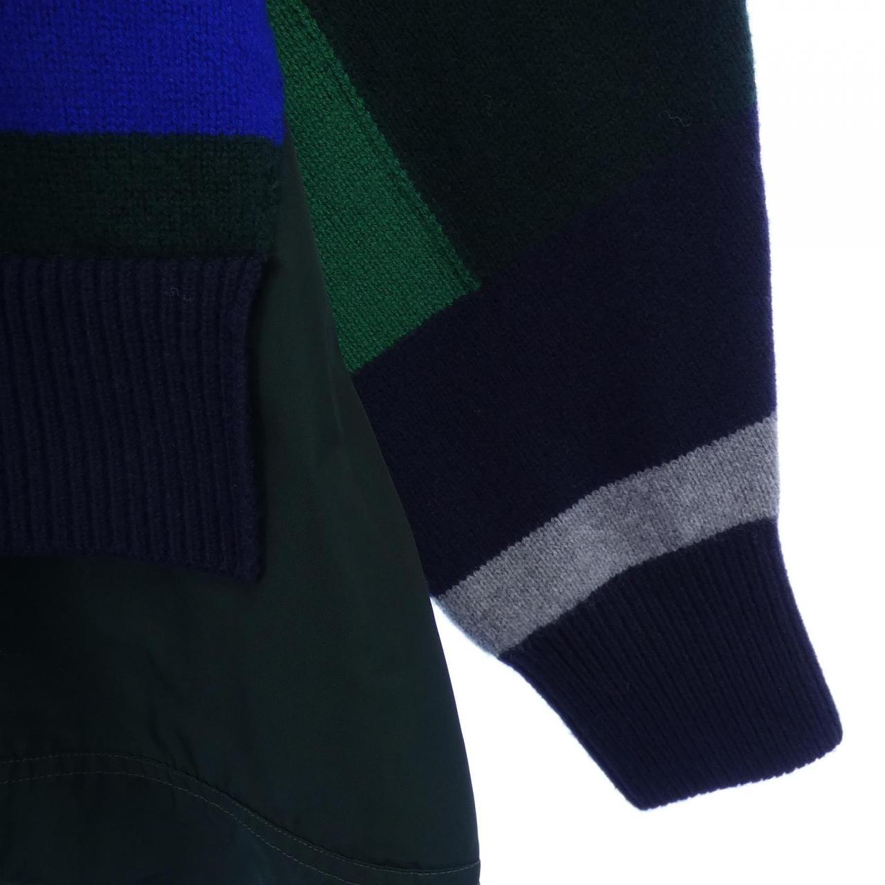 エンフォルド ENFOLD KEITA MARUYAMA ニット