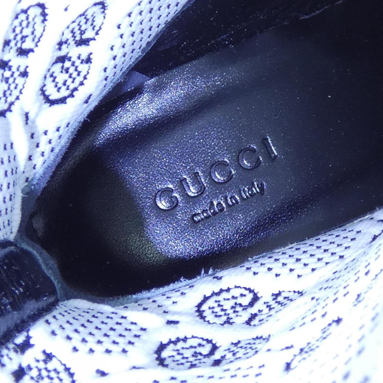 グッチ GUCCI GG 718378 FAAQP ブーツ