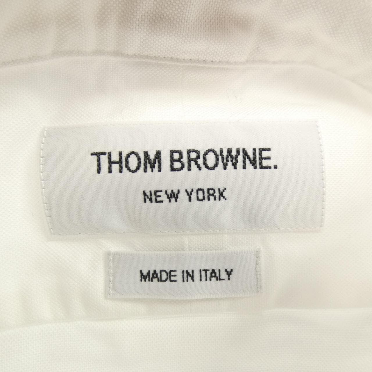 THOM BROWNE湯姆·布朗 MWL010E-06177-100 襯衫