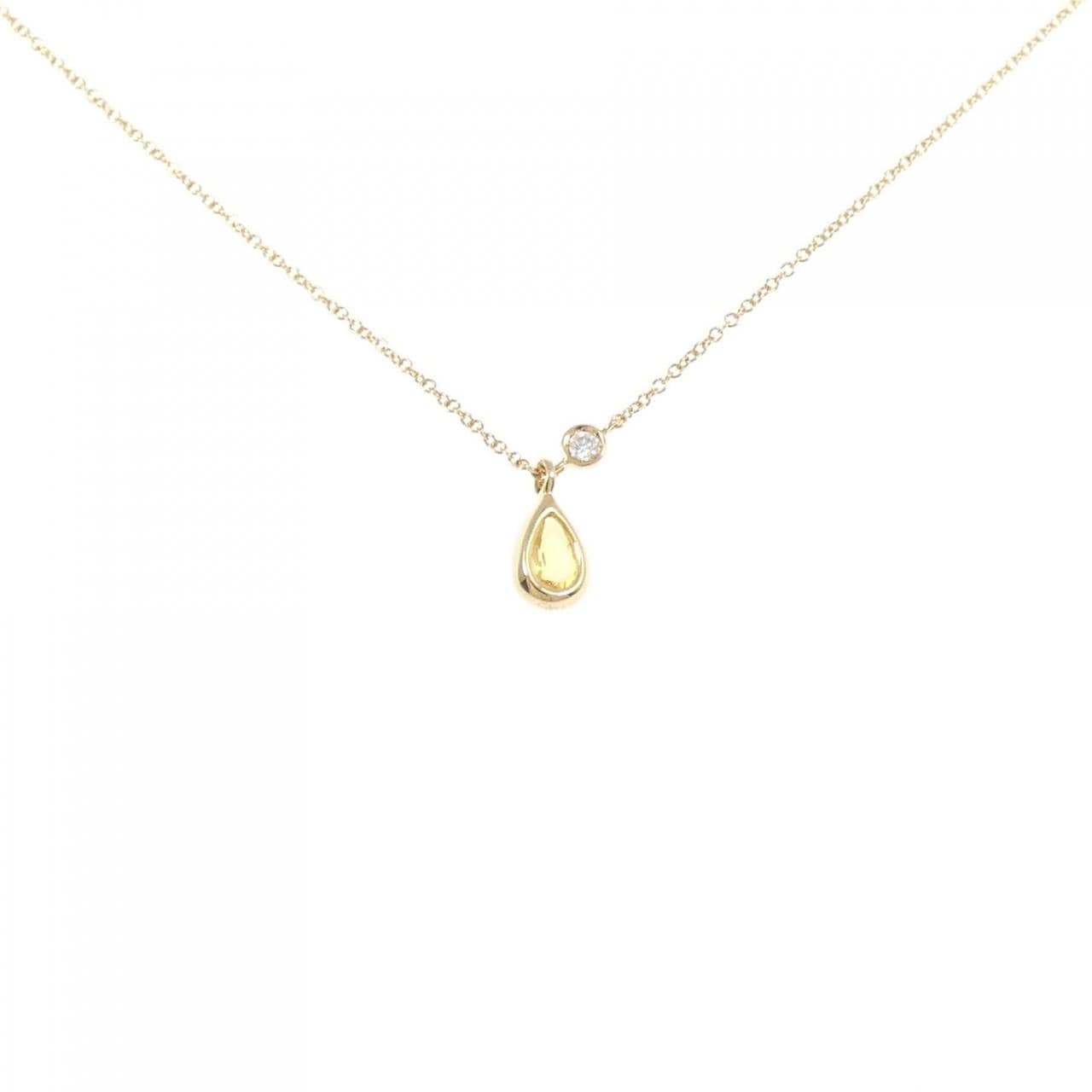 スタージュエリー オパール ネックレス