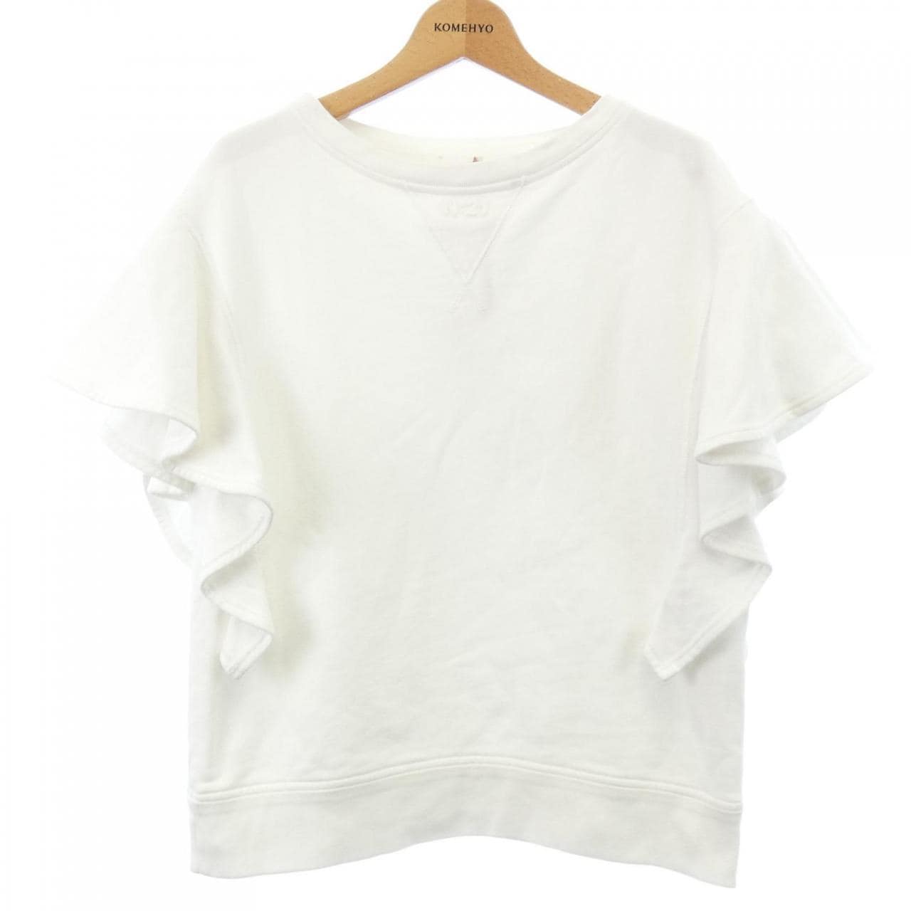 ヌメロヴェントゥーノ N°21 20S-E081-4214 スウェット