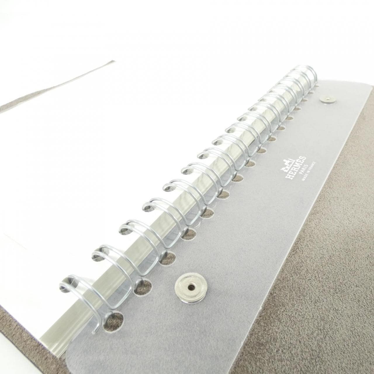 エルメス ユリス MM 036987CK ノートカバー