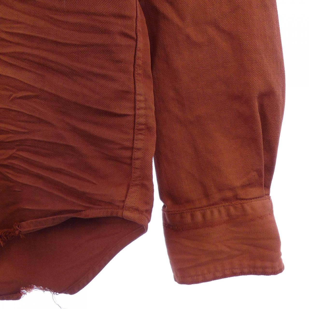 フランクアンドアイリーン FRANK&EILEEN シャツ