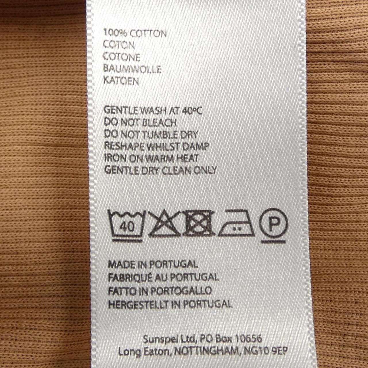 SUNSPEL LEMAIRE トップス