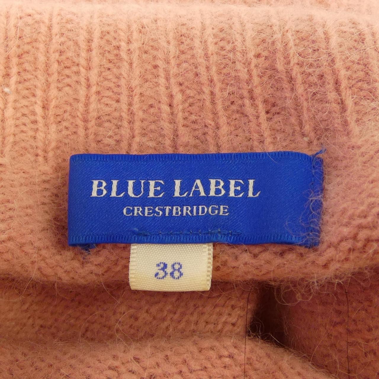 ブルーレーベルクレストブリッジ BLUE LABEL CRESTBRIDGE ニット