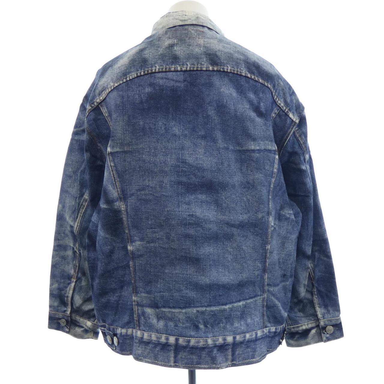 アイジュンヤワタナベ eye JUNYA WATANABE WO-J911 LEVI'S BerBe ジャケット