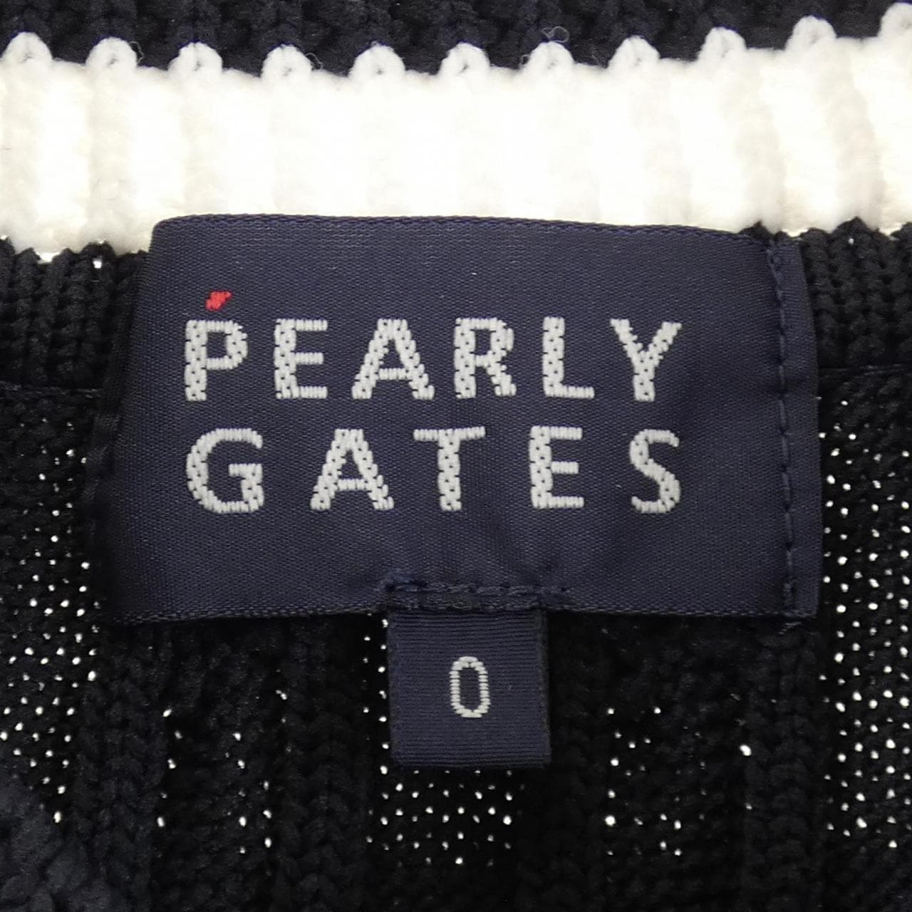 パーリーゲイツ PEARLY GATES ベスト