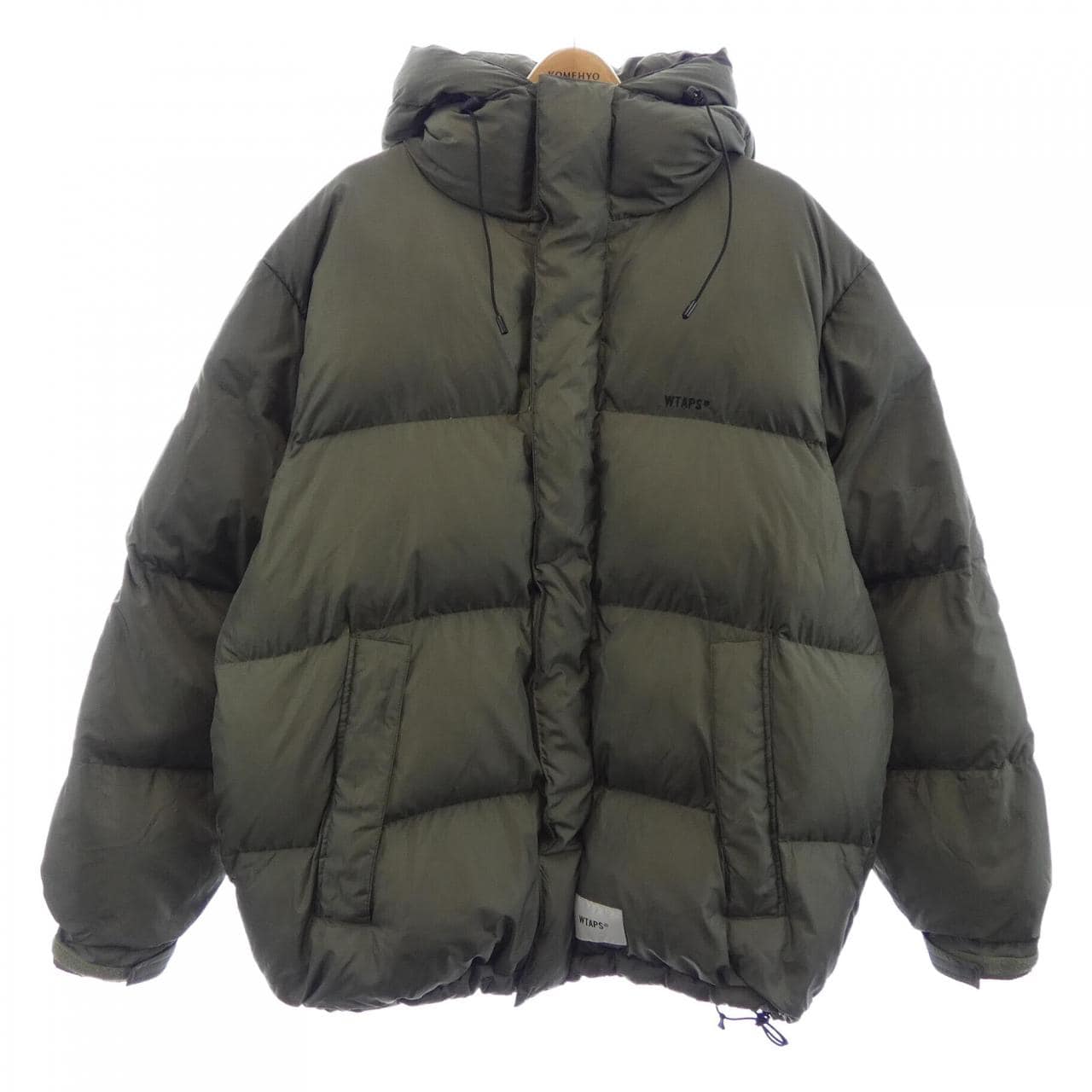 ダブルタップス WTAPS ダウンジャケット