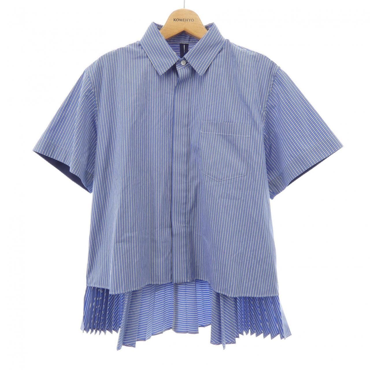 サカイ SACAI 25-07762 S／Sシャツ