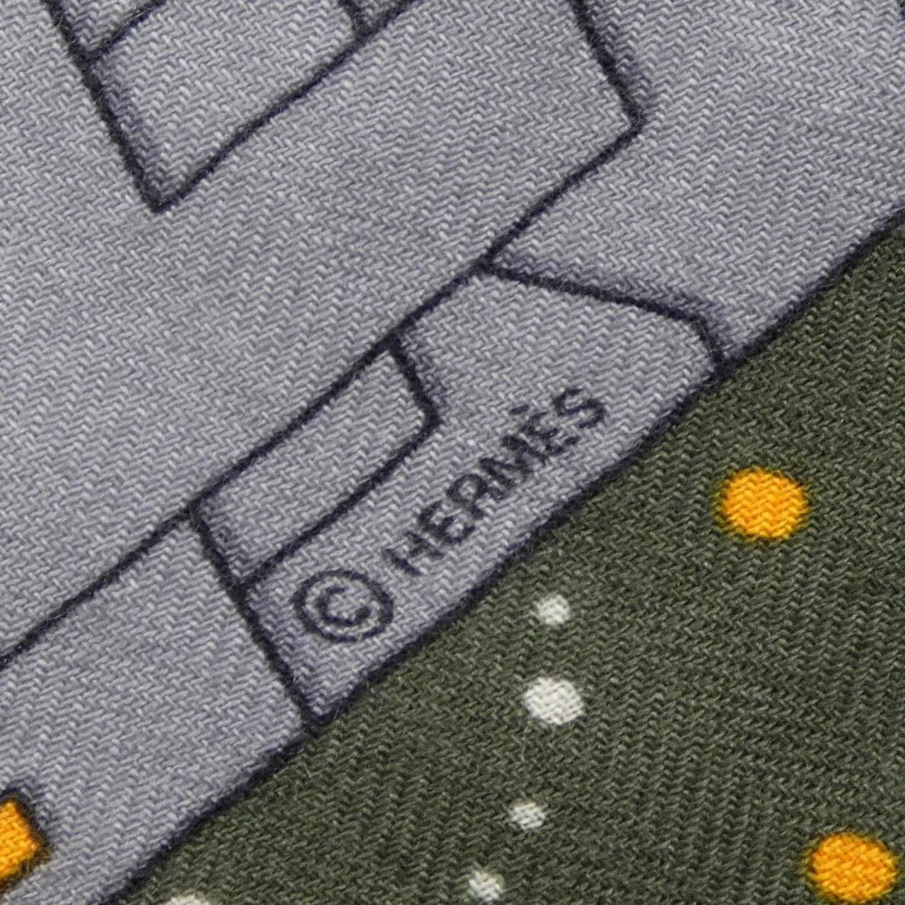 エルメス HERMES ショール