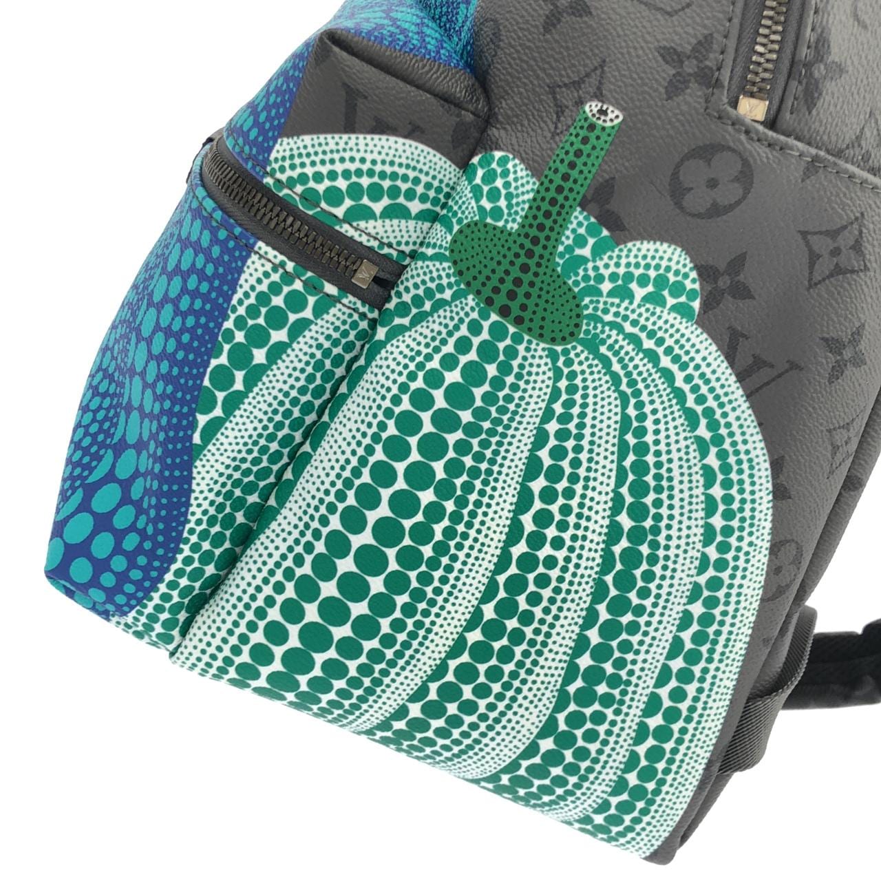 ルイヴィトン モノグラム エクリプス リバース(LV X ディスカバリー バックパック M46440 リュックサック
