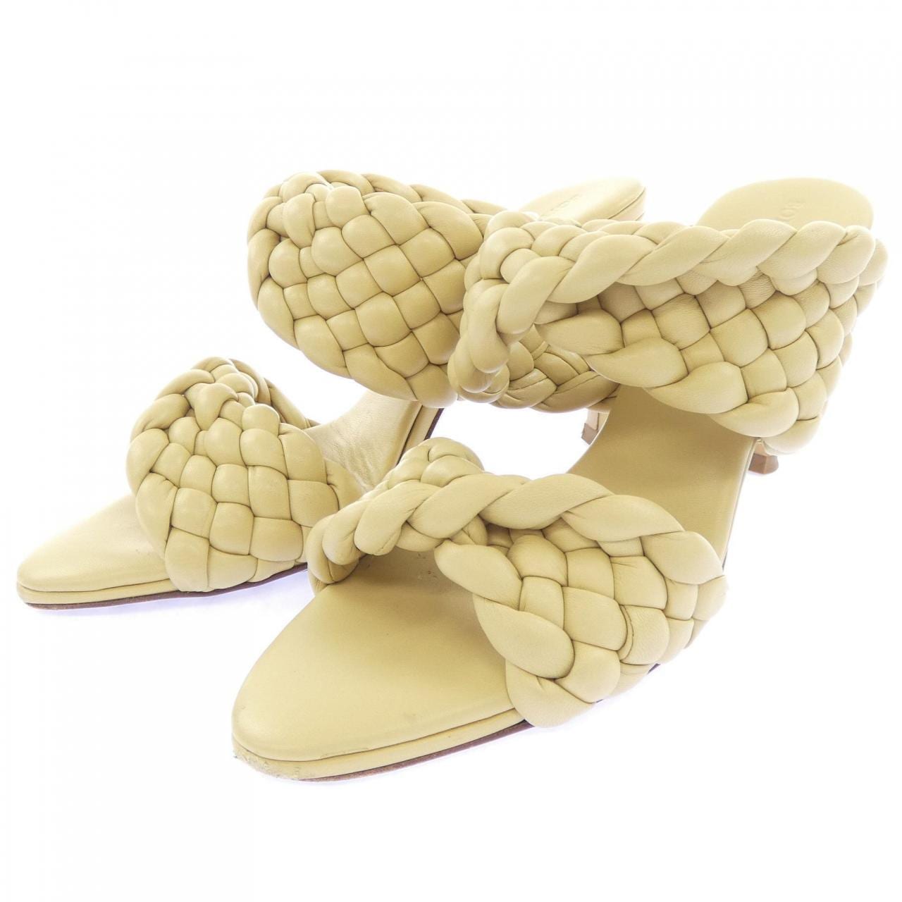 ボッテガヴェネタ BOTTEGA VENETA サンダル