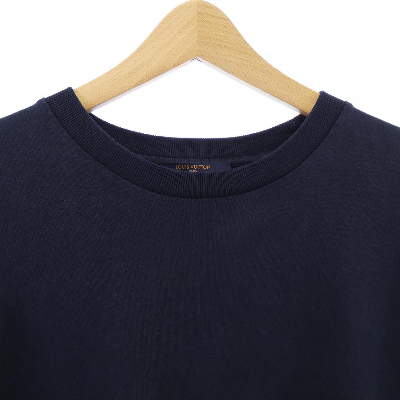 ルイヴィトン LOUIS VUITTON インサイドアウトTシャツ HIY47WJYN Tシャツ