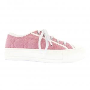 クリスチャンディオール CHRISTIAN DIOR マクロカナージュ キルテッド KCK281CQR スニーカー