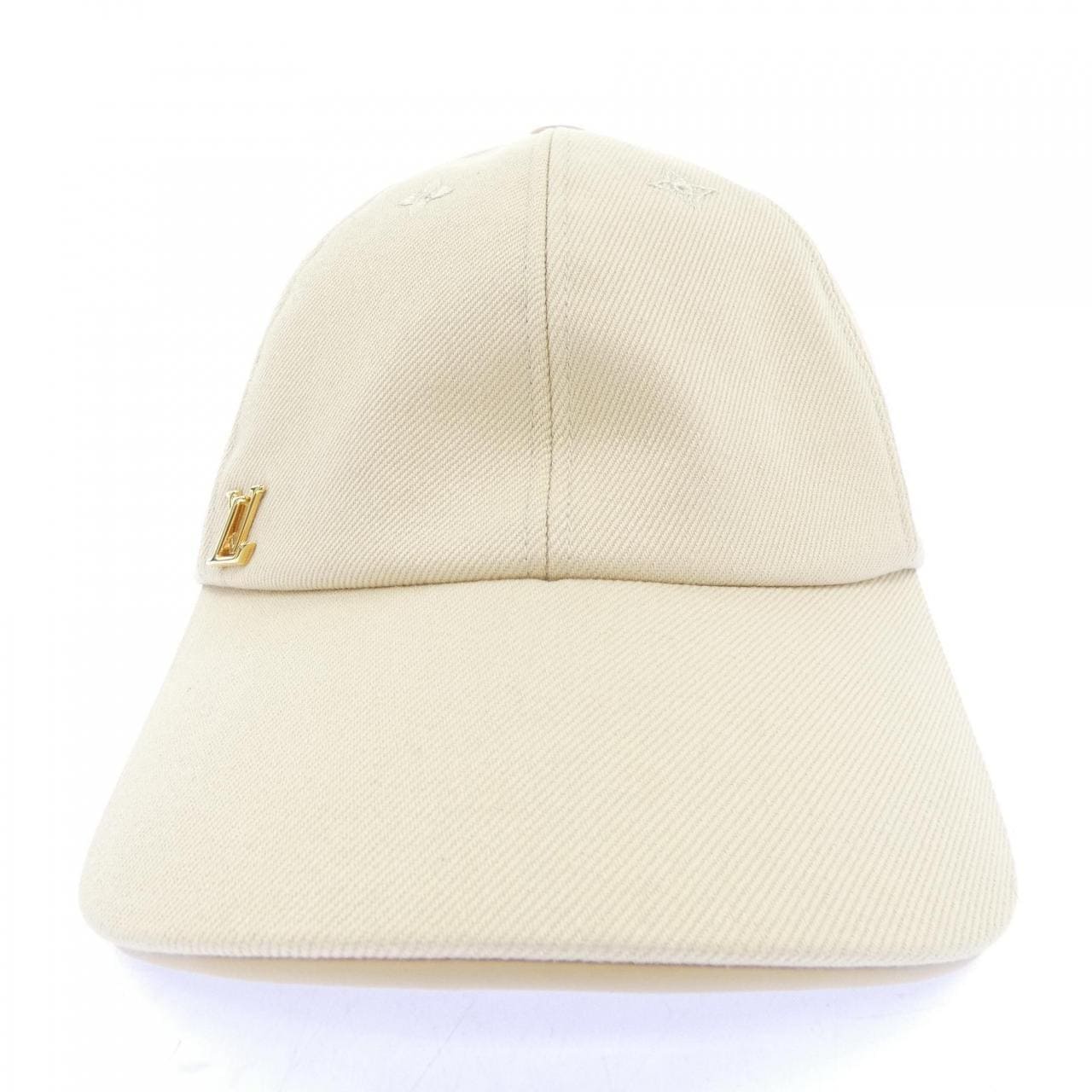 ルイヴィトン LOUIS VUITTON LVアイコニック M7051 キャップ