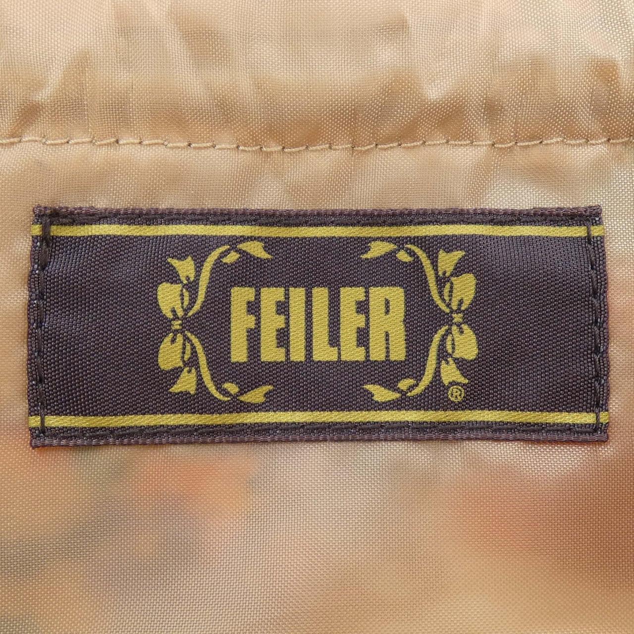 フェイラー FEILER HELLO KITTY BAG