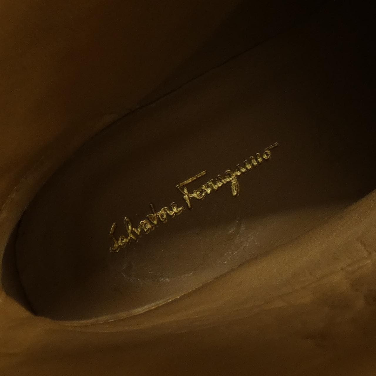 サルヴァトーレフェラガモ SALVATORE FERRAGAMO ブーツ