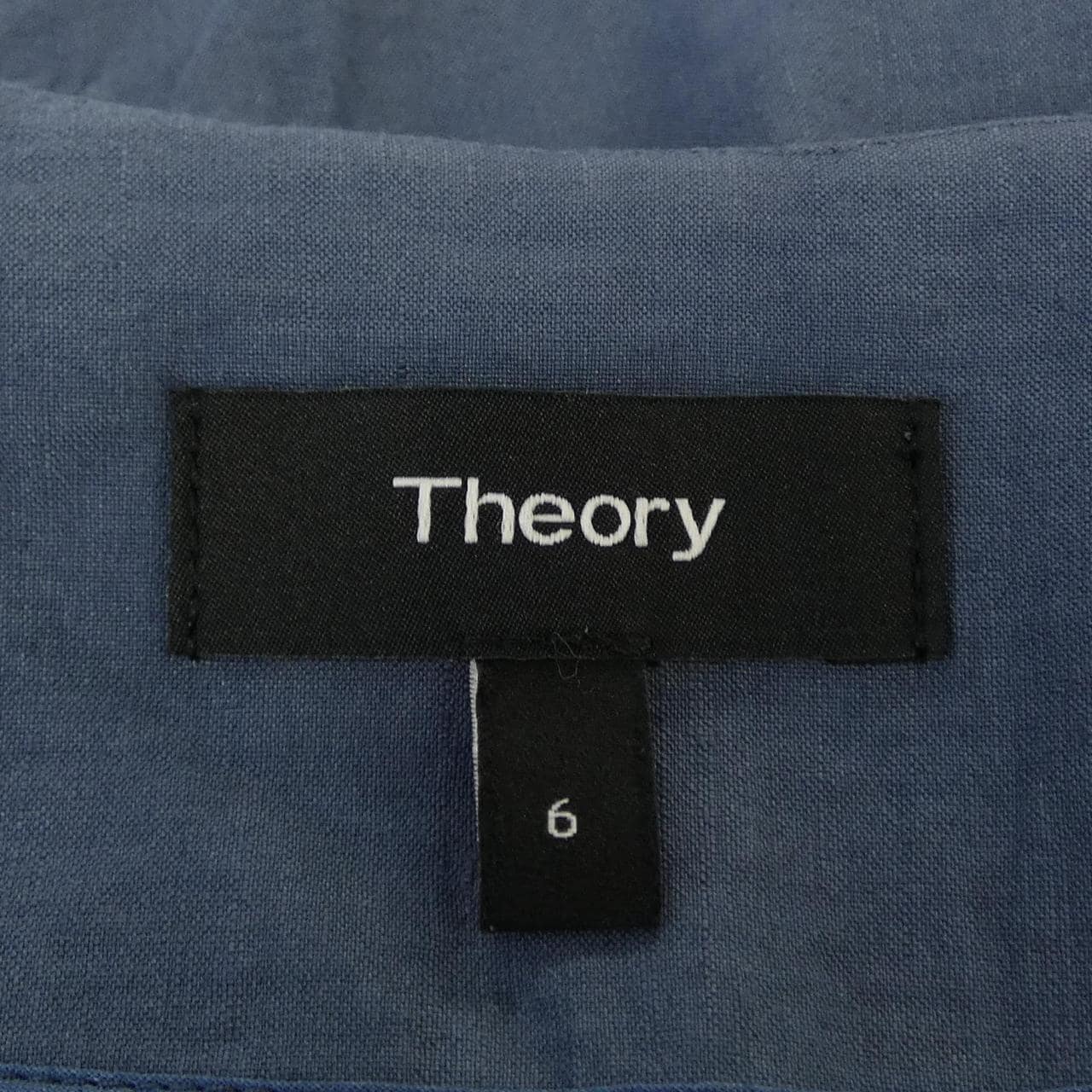 セオリー theory ジャケット