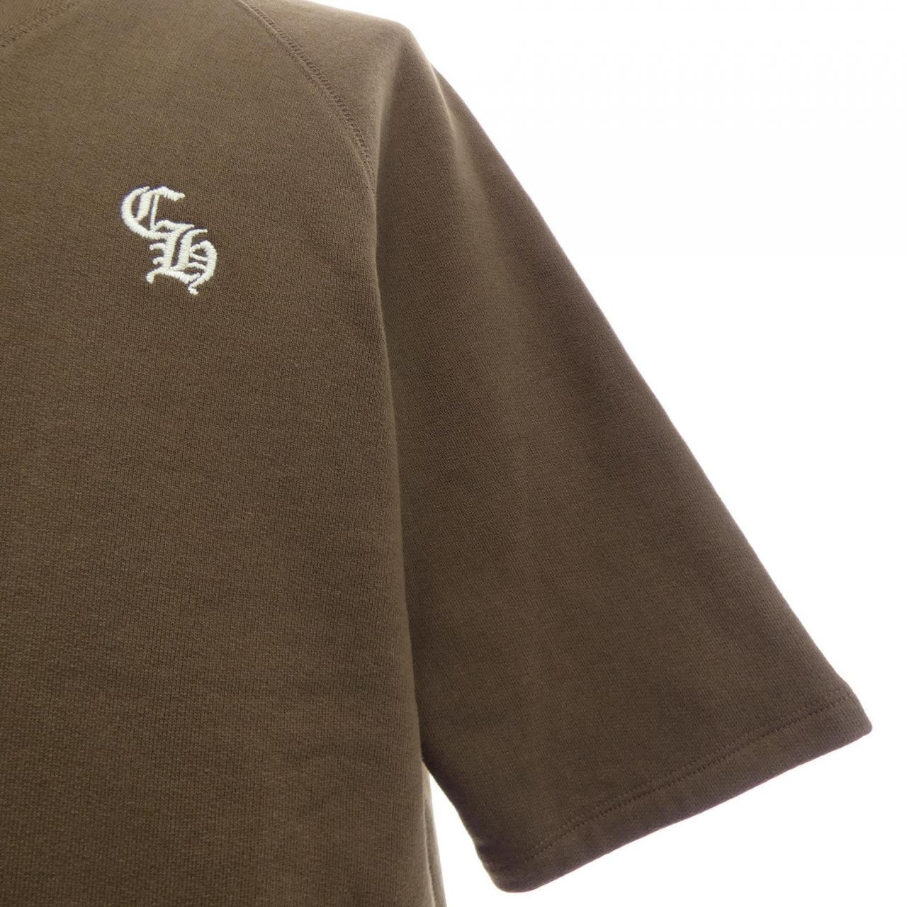 クロムハーツ CHROME HEARTS Y NOT SLO RIDE スクロールラベル スウェット