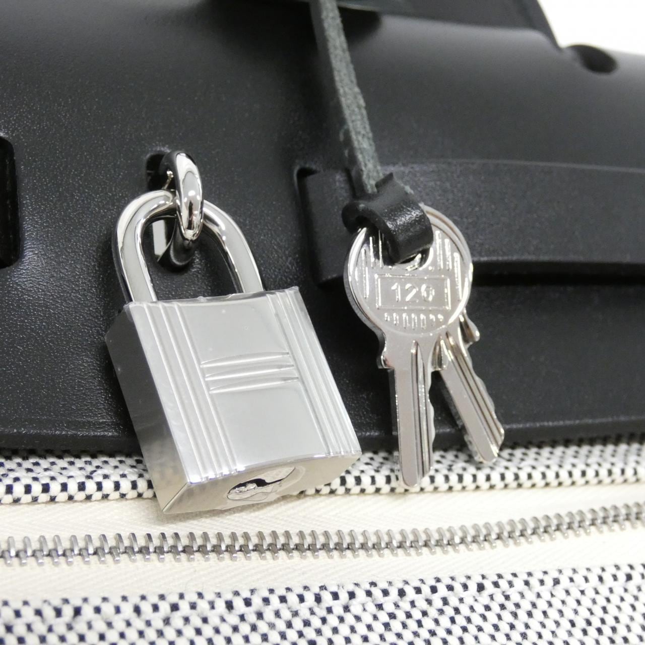 【未使用品】エルメス エールバッグ ジップ PM 079092CK バッグ