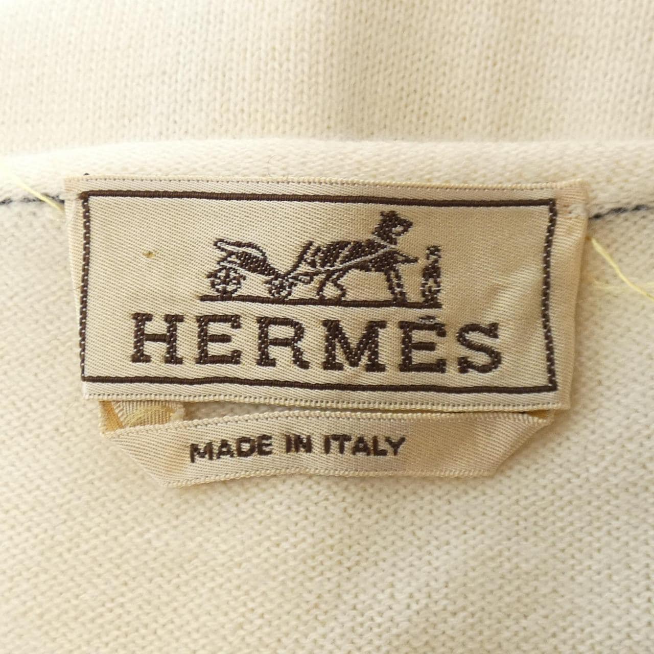 [vintage] HERMES Cardigan