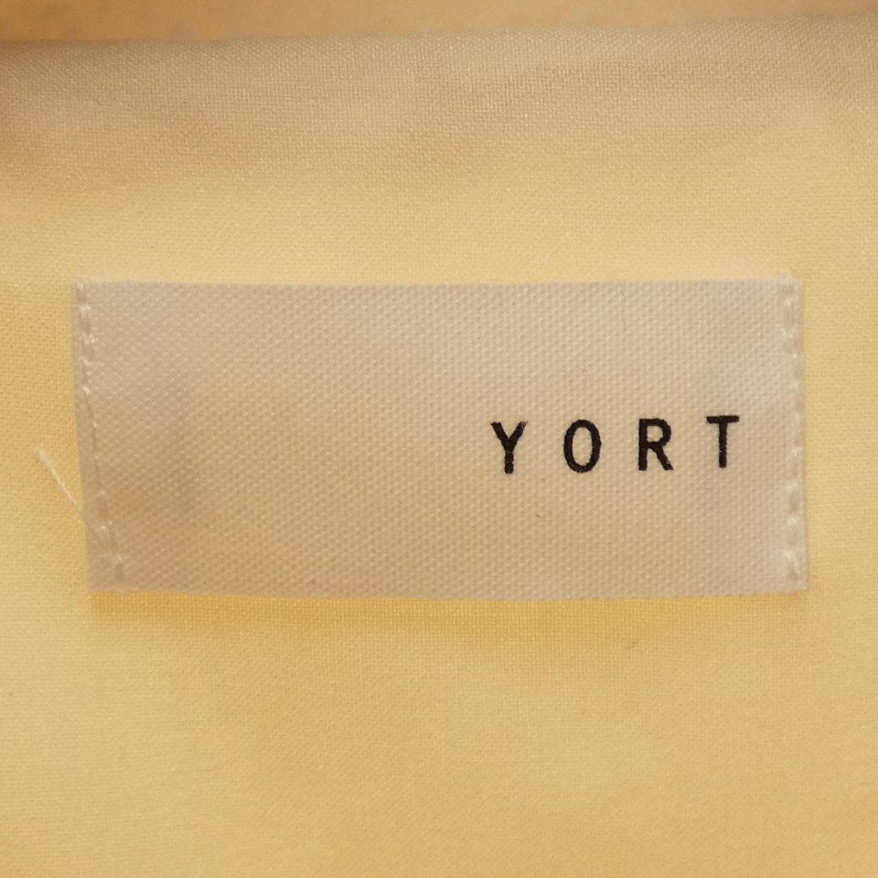 YORT ジャケット