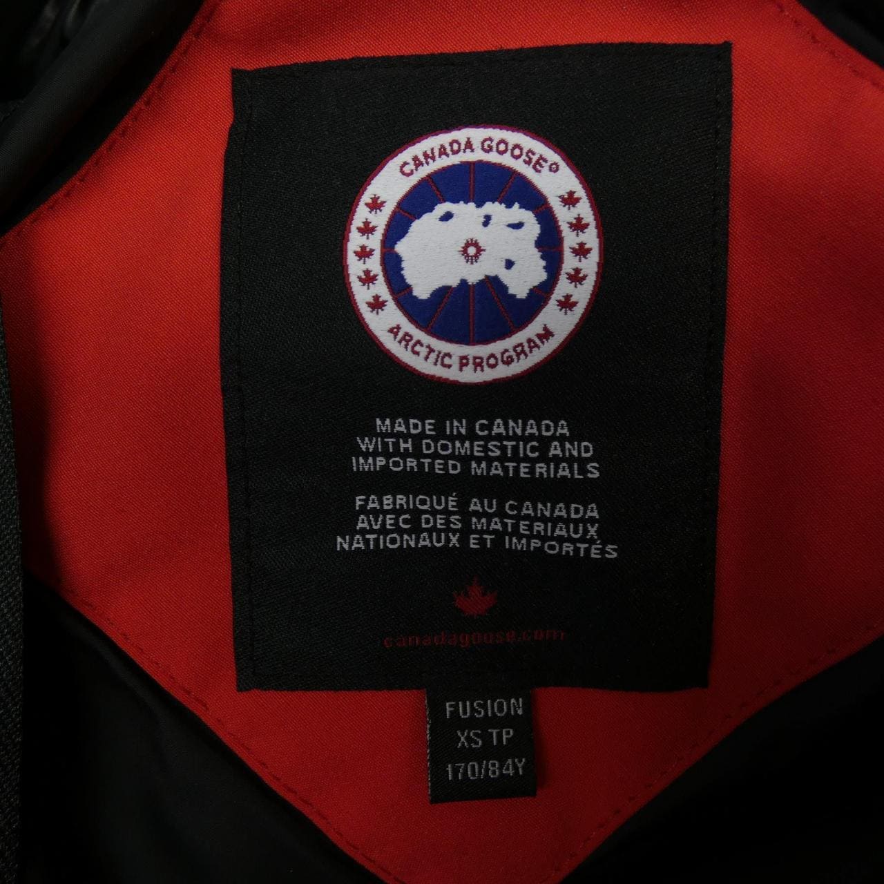 カナダグース CANADA GOOSE ダウンコート