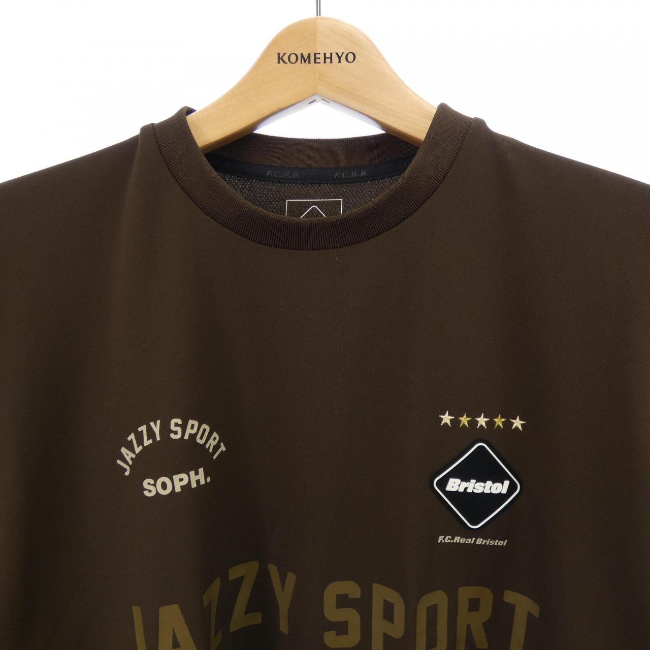 エフシーアールビー F.C.R.B. FCRB-232119 Tシャツ