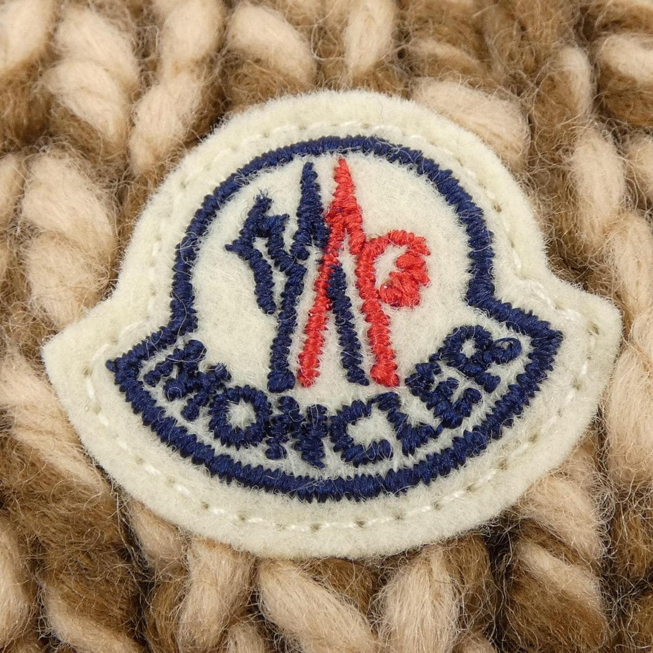 モンクレール MONCLER ニットキャップ