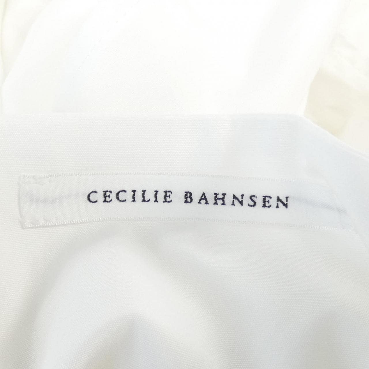 CECILIE BAHNSEN BAHNSEN 裙子