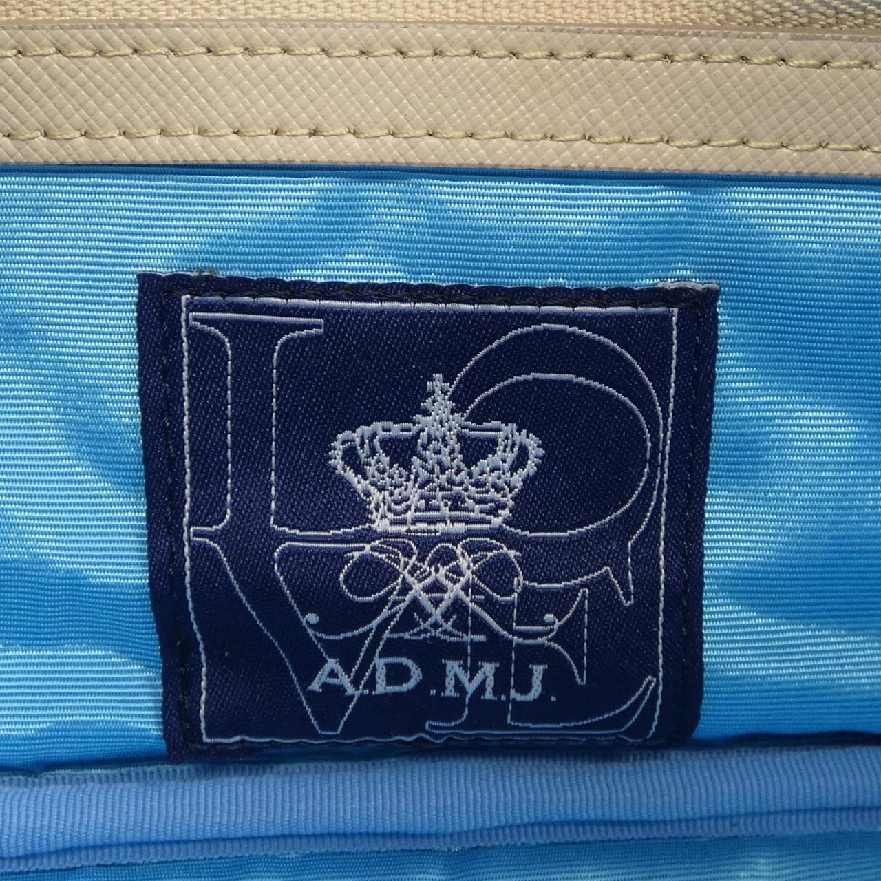 エイディエムジェイ ADMJ BAG