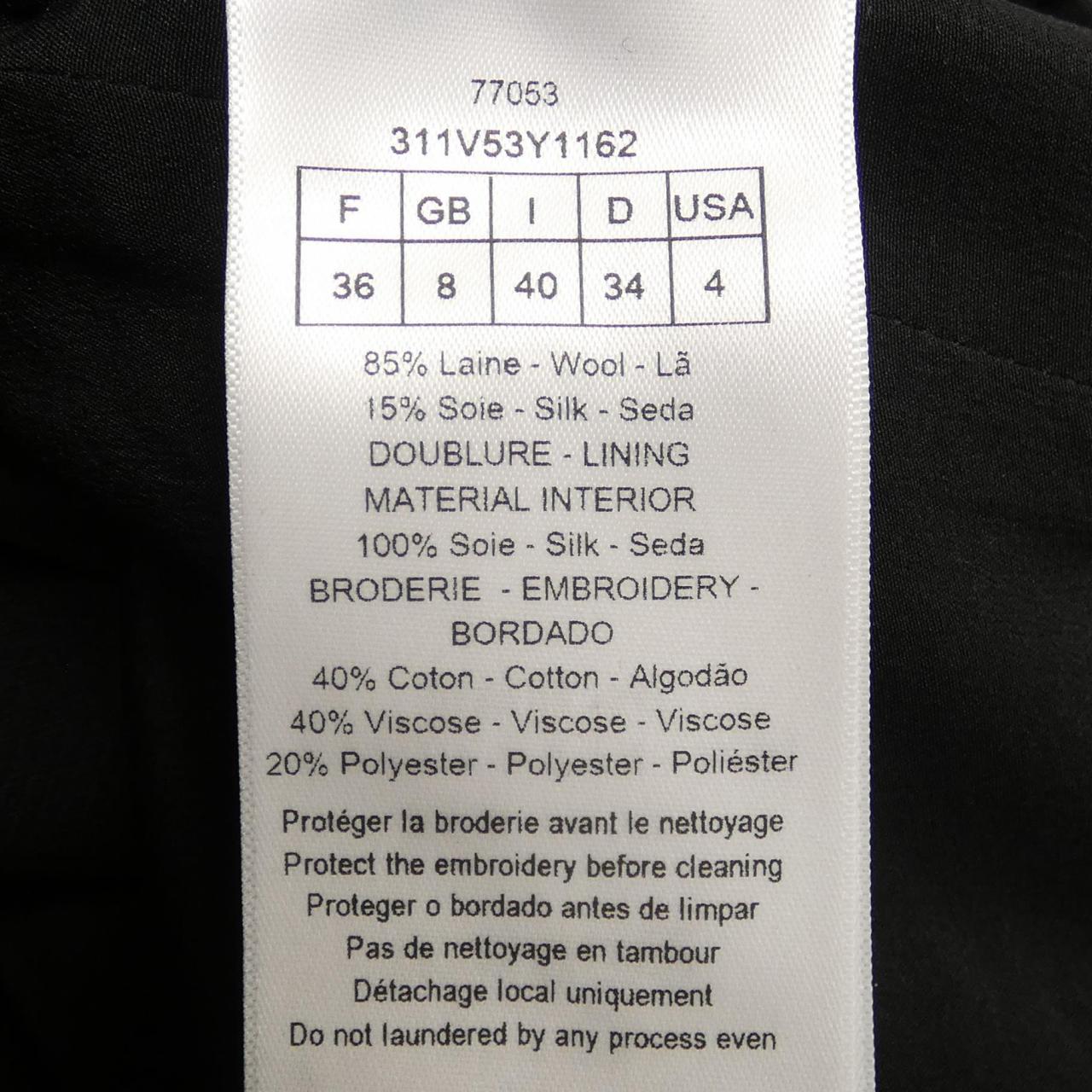 CHRISTIAN DIOR JACKET DIOR CHRISTIAN DIOR