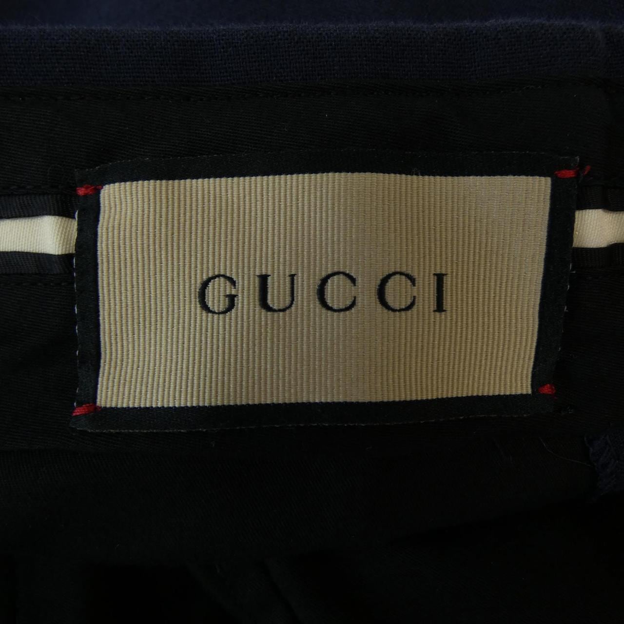 GUCCI 698748 ZAC3K裤子