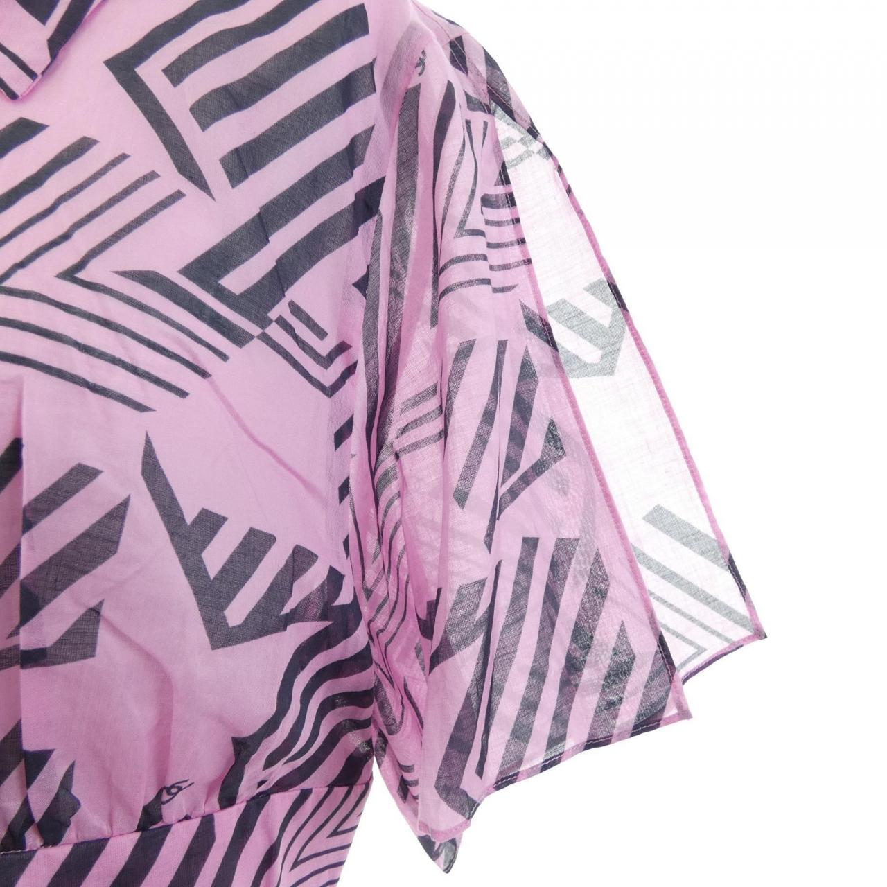 シャネル CHANEL P74314V65948 S／Sシャツ