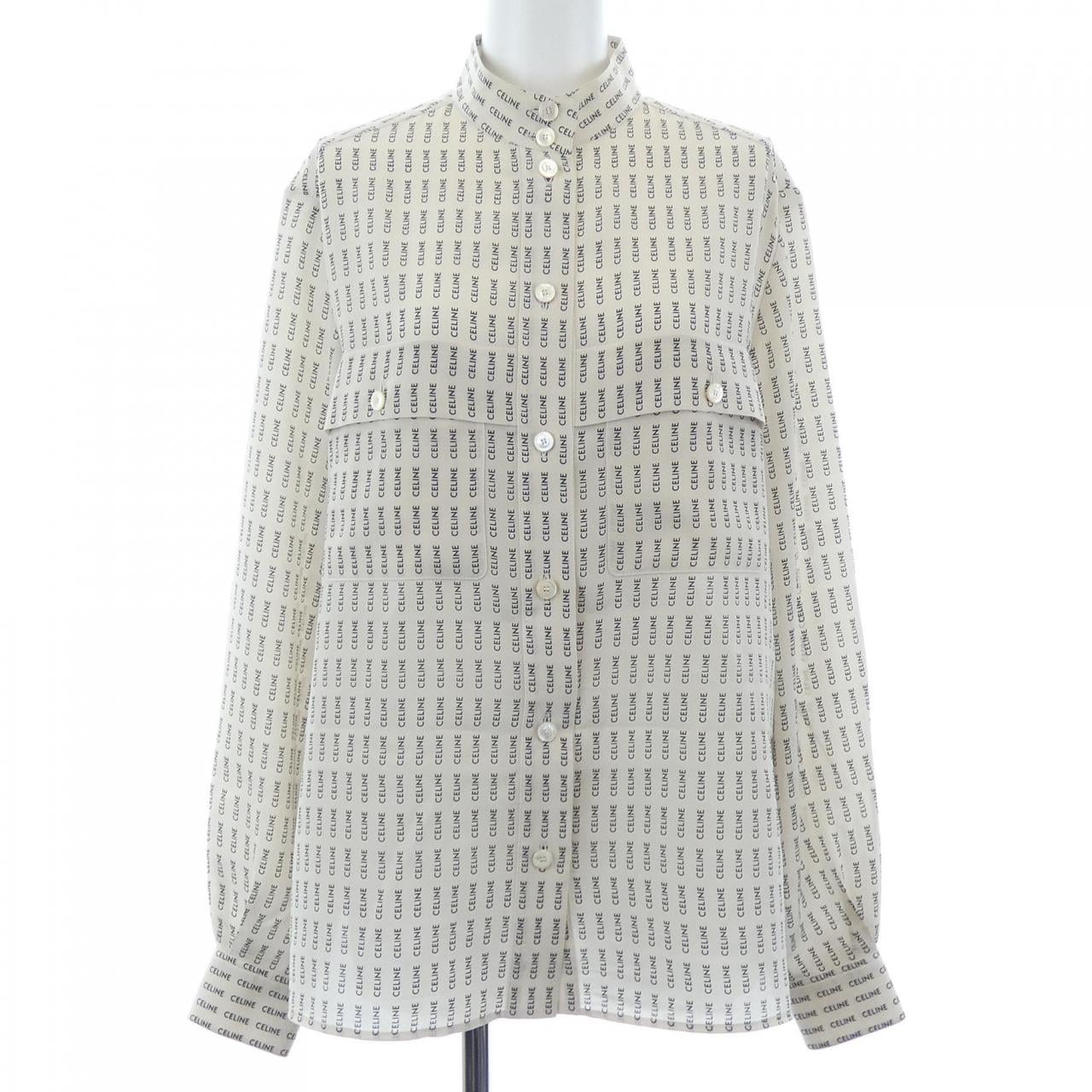 セリーヌ CELINE 2B554843O シャツ