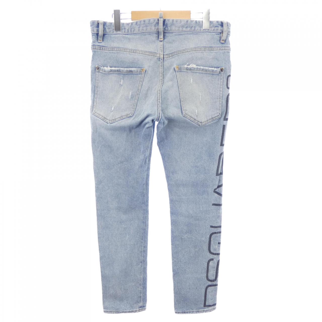 ディースクエアード DSQUARED2 S71LB0681 パンツ