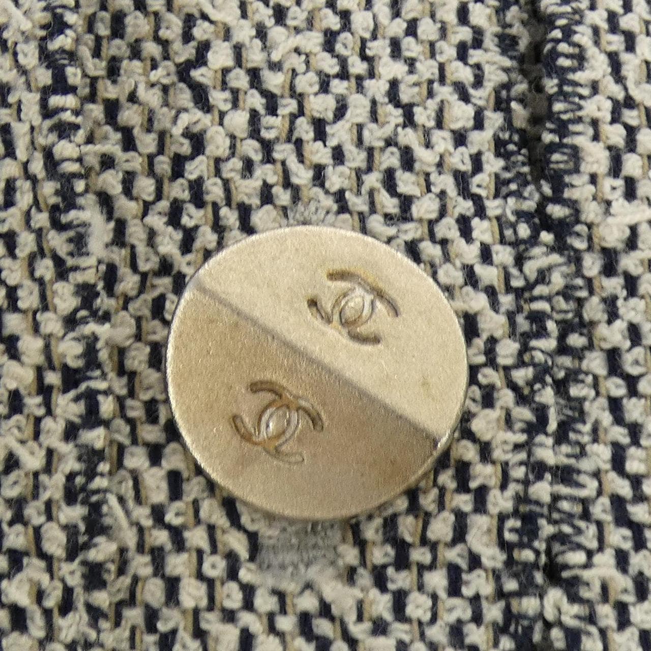 【ヴィンテージ】シャネル CHANEL P12474V07177 99C ジャケット
