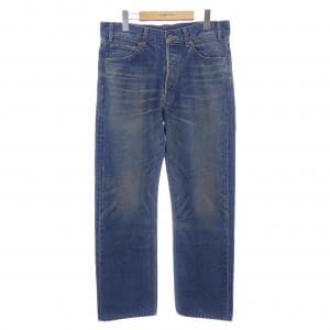 セリーヌ CELINE カートジーンズ トレイルウォッシュ 2N574815V ジーンズ