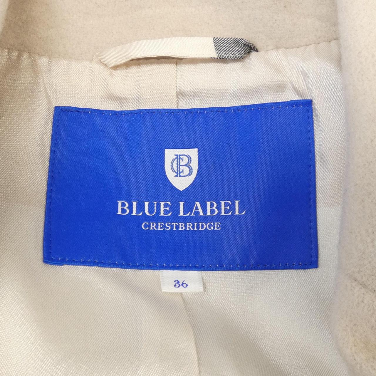 藍標手鐲BLUE LABEL CRESTBRIDGE大衣