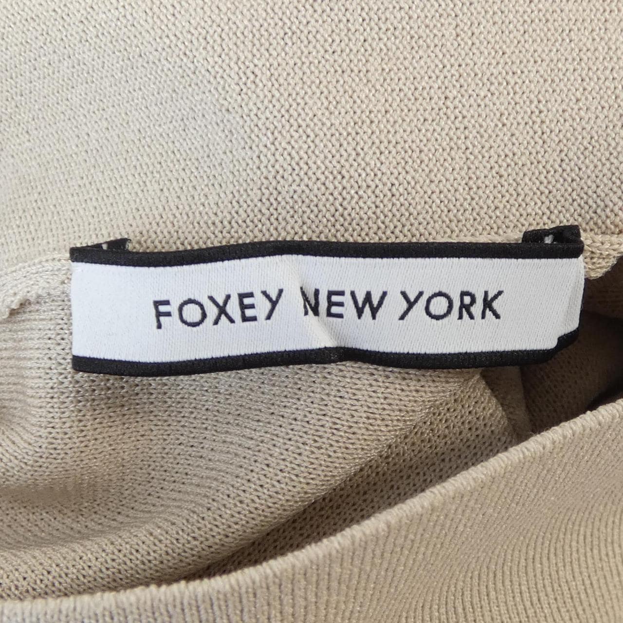 フォクシーニューヨーク FOXEY NEW YORK VALERIANE 43599 パンツ