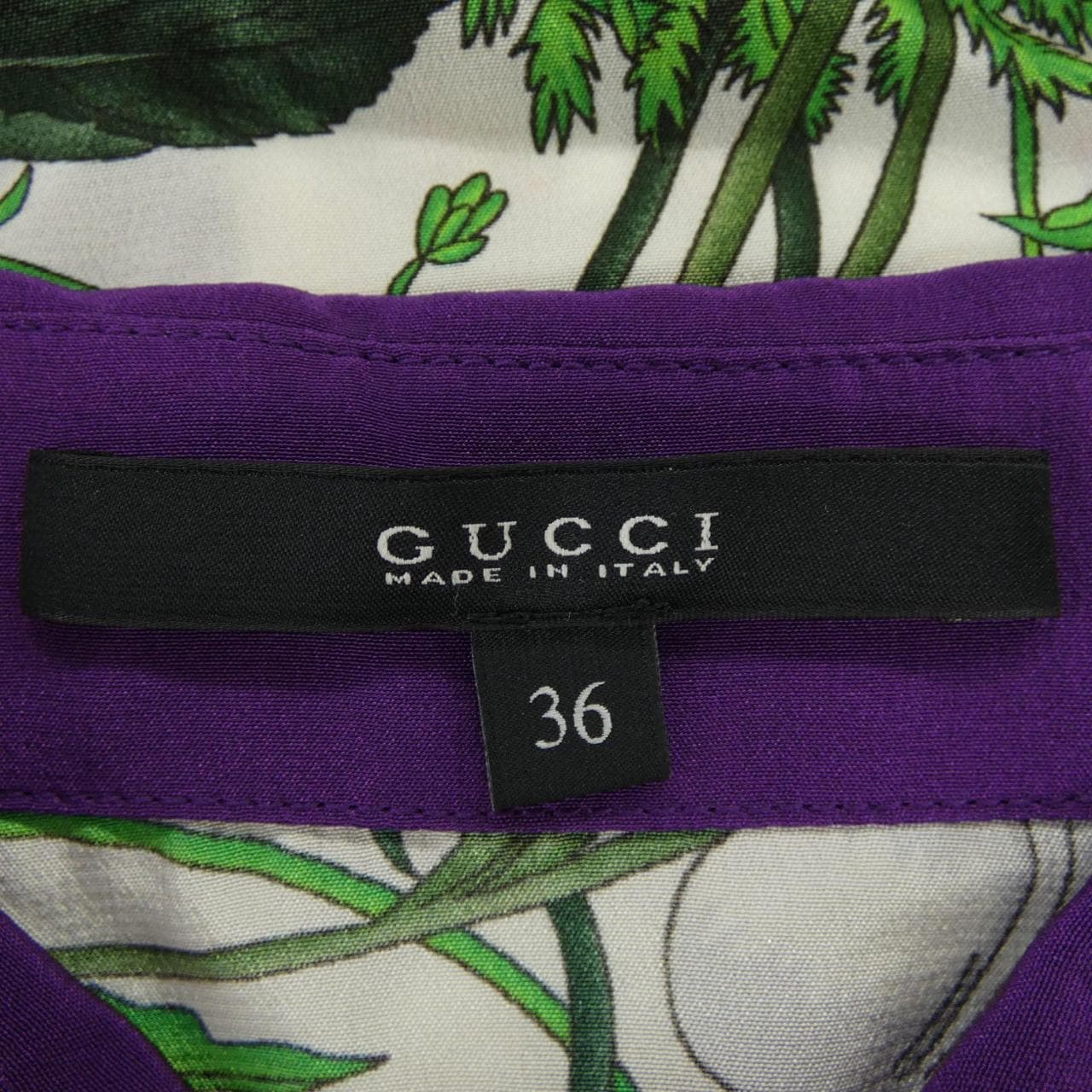 グッチ GUCCI 362044 ZCP30 シャツ
