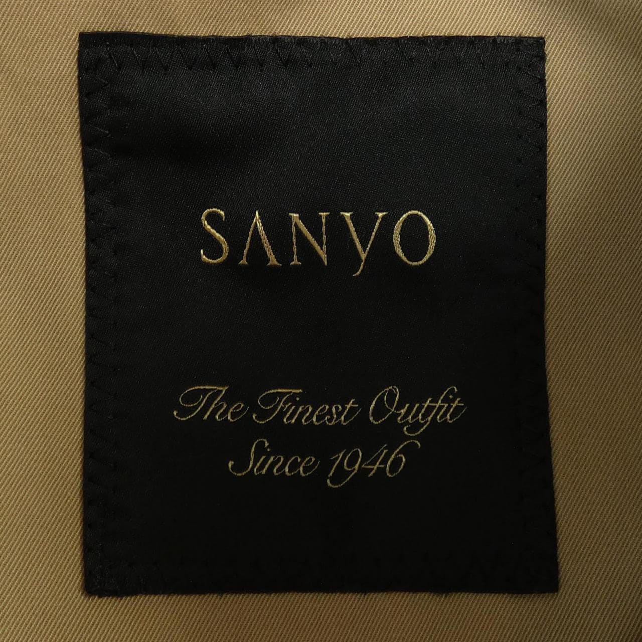 サンヨー SANYO トレンチコート