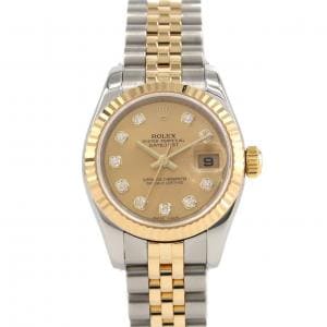 ロレックス デイトジャスト 179173G SSxYG 自動巻 M番