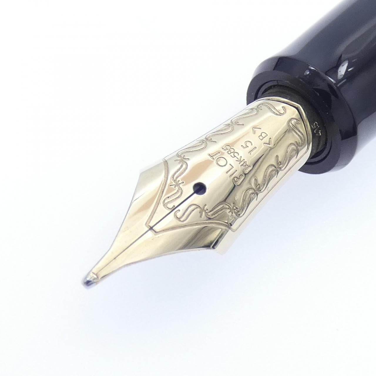 パイロット カスタム823透明軸 万年筆